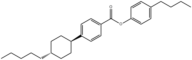 4-Butylphenyl 4-(trans-4-pentylcyclohexyl)benzoate|4-(反式-4-戊基环己基)苯甲酸对丁基苯酚酯