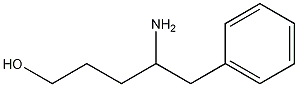 4-amino-5-phenylpentan-1-ol|