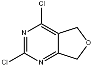 2,4-DICHLORO-5,7-DIHYDROFURO[3,4-D]PYRIMIDINE