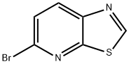 5-bromo-thiazolo[5,4-b]pyridine Structure