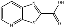 thiazolo[5,4-b]pyridine-2-carboxylic acid Structure