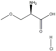 (R)-2-Amino-3-methoxypropanoic acid hydrochloride