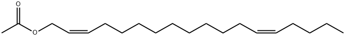 (E,Z)-2,13-Octadecadienyl acetate