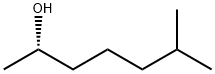 (2S)-6-甲基庚-2-醇, 87247-19-6, 结构式