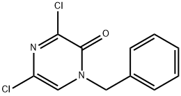1-benzyl-3,5-dichloropyrazin-2(1H)-one|1-benzyl-3,5-dichloropyrazin-2(1H)-one