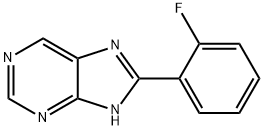 878287-56-0 8-(2-氟苯基)-9H-嘌呤