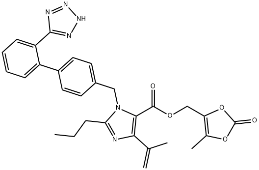 Olmesartan medoxomil impurity I