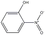 2-Nitrophenol Structure