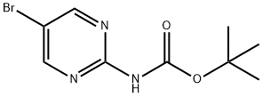 tert-Butyl (5-bromopyrimidin-2-yl)carbamate|(5-溴嘧啶-2-基)氨基甲酸叔丁酯