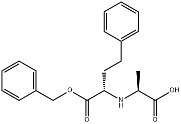 N-[1-(S)-Benzyloxycarbonyl-3-phenylpropyl]-L-alanine|N-[1-(S)-Benzyloxycarbonyl-3-phenylpropyl]-L-alanine