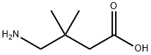 4-amino-3,3-dimethylbutanoicacid|4-氨基-3,3-二甲基丁酸