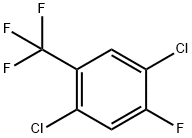 1,4-디클로로-2-플루오로-5-(트리플루오로메틸)벤젠