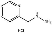 2-(HYDRAZINOMETHYL)PYRIDINE DIHYDROCHLORIDE|2-肼基甲基吡啶二盐酸盐