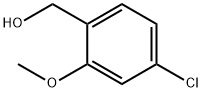 4-Chloro-2-methoxybenzyl alcohol,97%|2-甲氧基-4-氟苯甲醇