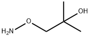1-(aminooxy)-2-methylpropan-2-ol Structure