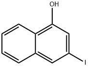 1-Hydroxy-3-iodonaphthalene|