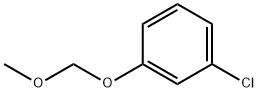 1-氯-3-甲氧基甲氧基苯,91105-99-6,结构式