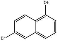 6-Bromo-1-hydroxynaphthalene|6-溴萘-1-醇