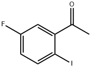 1-(5-氟-2-碘苯基)乙酮, 914225-70-0, 结构式