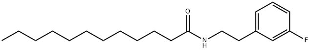 N-(3-Fluorophenethyl)-dodecanamide price.