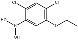 2,4-디클로로-5-에톡시페닐보론산