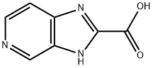 3H-IMIDAZO[4,5-C]PYRIDINE-2-CARBOXYLIC ACID|1H-咪唑并[4,5-C]吡啶-2-羧酸