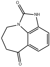 咪唑并[4,5,1-JK][1]苯并氮杂环庚烯-2,7(1H,4H)-二酮, 5,6-二氢