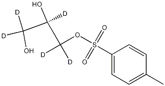 (R,S)-1-Tosyl Glycerol-d5 price.