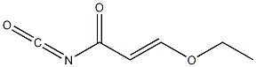 3-에톡시-2-프로페노일이소시아네이트