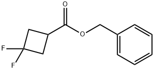 935273-86-2 3,3-ジフルオロシクロブタンカルボン酸ベンジル