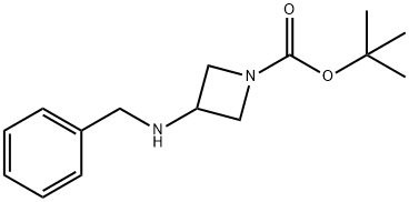 tert-butyl 3-(benzylamino)azetidine-1-carboxylate