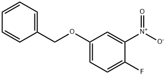 4-(benzyloxy)-1-fluoro-2-nitrobenzene