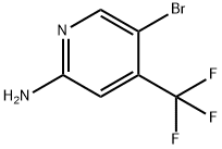 2-AMINO-5-BROMO-4-TRIFLUOROMETHYLPYRIDINE