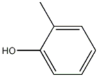 o-Cresol Structure