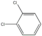 o-Dichlorobenzene 结构式