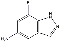 7-Bromo-1H-indazol-5-amine