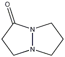 四氢吡唑并[1,2-A]吡唑-1(5H)-酮,955117-26-7,结构式