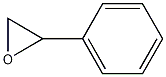 Styrene oxide Struktur