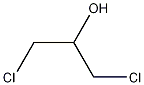 1,3-Dichloro-2-propanol 结构式