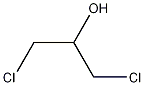 1,3-Dichloro-2-propanol Structure