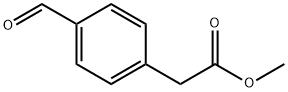 Methyl(p-formylphenyl)acetate