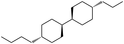 1,1'-Bicyclohexyl, 4-butyl-4'-propyl-, (trans,trans)-