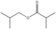 Isobutyl isobutyrate,97-85-8,结构式