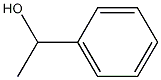 sec-Phenethyl alcohol Struktur