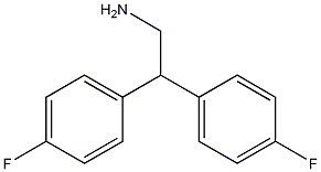 2,2-비스(4-플루오로페닐)에틸아민