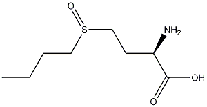 D,L-Buthionine Sulfoxide,98487-33-3,结构式