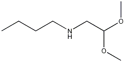 Butylaminoacetaldehyde dimethyl acetal|丁基氨基乙醛缩二甲醇