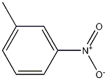 m-Nitrotoluene Structure