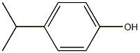 4-Isopropylphenol Struktur