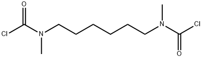 HEXANE-1,6-DIYLBIS(METHYLCARBAMIC CHLORIDE)